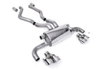 Load image into Gallery viewer, Milltek BMW G20 M340i Axle-Back (2021 and Later) - ECE Approved - Polished