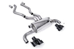 Load image into Gallery viewer, Milltek BMW G20 M340i Axle-Back (2021 and Later) - ECE Approved - Standard / No Tip Selection