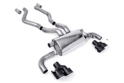 Load image into Gallery viewer, Milltek BMW G20 M340i Axle-Back (2021 and Later) - ECE Approved - Standard / No Tip Selection