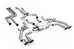 Load image into Gallery viewer, Milltek BMW X3M G01 Cat-Back (2022 and Later) - Non-Resonated / Race - Polished