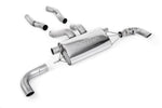 Load image into Gallery viewer, Milltek BMW G42 M240i Axle-Back (2022 and Later) - ECE Approved - Standard / No Tip Selection
