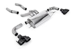 Load image into Gallery viewer, Milltek BMW G42 M240i Axle-Back (2022 and Later) - ECE Approved - Cerakote Black