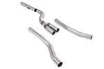 Load image into Gallery viewer, Milltek BMW G42 M240i Axle-Back (2022 and Later) - Axle-Back - Standard / No Tip Selection