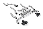 Load image into Gallery viewer, Milltek BMW G42 M240i Cat-Back (2022 and Later) - Cat-Back - Cerakote Black
