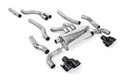 Milltek BMW G42 M240i Cat-Back (2022 and Later) - Cat-Back - Cerakote Black