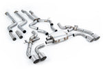 Load image into Gallery viewer, Milltek BMW X3M G01 Cat-Back (2022 and Later) - Resonated / Race - Titanium