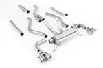 Load image into Gallery viewer, Milltek BMW G20 M340i Cat-Back (2021 and Later) - Race - Polished
