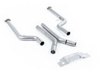 Load image into Gallery viewer, Milltek BMW G87 M2 Midpipe / Cat Bypass (2023 and Later) - Non-Resonated / Race - Standard / No Tip Selection
