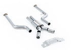 Load image into Gallery viewer, Milltek BMW G87 M2 Midpipe / Cat Bypass (2023 and Later) - Resonated / Race - Standard / No Tip Selection