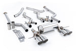 Load image into Gallery viewer, Milltek BMW G87 M2 Midpipe / Cat Bypass (2023 and Later) - Non-Resonated / Race - Polished