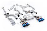 Load image into Gallery viewer, Milltek BMW G87 M2 Midpipe / Cat Bypass (2023 and Later) - Non-Resonated / Race - Titanium