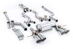 Load image into Gallery viewer, Milltek BMW G87 M2 Midpipe / Cat Bypass (2023 and Later) - Resonated / Race - Polished