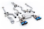 Load image into Gallery viewer, Milltek BMW G87 M2 Midpipe / Cat Bypass (2023 and Later) - Resonated / Race - Titanium
