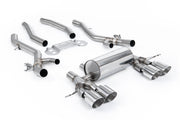 Load image into Gallery viewer, Milltek OPF/GPF Back Exhaust System – Fits BMW G80/G82 M3/M4 (2021+)