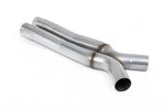 Load image into Gallery viewer, Milltek BMW G87 M2 Midpipe / Cat Bypass (2023 and Later) - X-Pipe - Standard / No Tip Selection