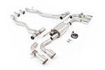 Load image into Gallery viewer, Milltek BMW G90/G99 M5 NAS Axle-Back (2025 and Later) - Axle-Back - Polished