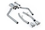 Load image into Gallery viewer, Milltek RAM 1500 5.7 HEMI Cat-Back (2019 and 2024) - Cat-Back - Polished