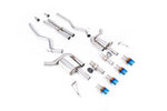 Load image into Gallery viewer, Milltek Ford Mustang S650 GT Cat-Back (2024 and Later) - Valved / X-Pipe - Titanium