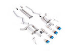 Load image into Gallery viewer, Milltek Ford Mustang S650 GT Cat-Back (2024 and Later) - Valved / H-Pipe - Titanium