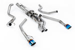 Load image into Gallery viewer, Milltek Ford Ranger Raptor 3.0 Cat-Back (2023 and Later) - Valved - Titanium