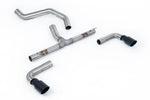 Load image into Gallery viewer, Milltek INEOS Grenadier B58 GPF-Back (2023 and Later) - Non-Resonated - Cerakote Black