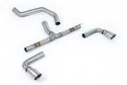 Load image into Gallery viewer, Milltek INEOS Grenadier B58 GPF-Back (2023 and Later) - Non-Resonated - Brushed Titanium