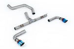 Load image into Gallery viewer, Milltek INEOS Grenadier B58 GPF-Back (2023 and Later) - Non-Resonated - Titanium