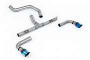 Load image into Gallery viewer, Milltek INEOS Grenadier B58 GPF-Back (2023 and Later) - Non-Resonated - Titanium