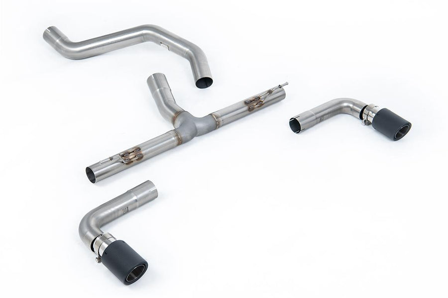 Milltek INEOS Grenadier B58 GPF-Back (2023 and Later) - Non-Resonated - Carbon