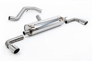 Load image into Gallery viewer, Milltek INEOS Grenadier B58 GPF-Back (2023 and Later) - Resonated / ECE Approved - Polished