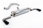 Load image into Gallery viewer, Milltek INEOS Grenadier B58 GPF-Back (2023 and Later) - Resonated / ECE Approved - Cerakote Black