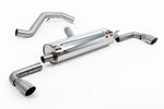 Load image into Gallery viewer, Milltek INEOS Grenadier B58 GPF-Back (2023 and Later) - Resonated / ECE Approved - Brushed Titanium