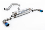 Load image into Gallery viewer, Milltek INEOS Grenadier B58 GPF-Back (2023 and Later) - Resonated / ECE Approved - Titanium