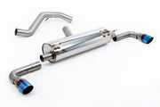 Load image into Gallery viewer, Milltek INEOS Grenadier B58 GPF-Back (2023 and Later) - Resonated / ECE Approved - Titanium