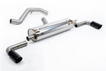 Load image into Gallery viewer, Milltek INEOS Grenadier B58 GPF-Back (2023 and Later) - Resonated / ECE Approved - Cerakote Black