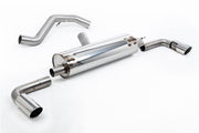 Load image into Gallery viewer, Milltek INEOS Grenadier B58 GPF-Back (2023 and Later) - Resonated / ECE Approved - Polished
