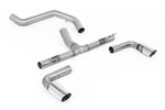 Load image into Gallery viewer, Milltek INEOS Grenadier B58 GPF-Back (2023 and Later) - Non-Resonated - Polished