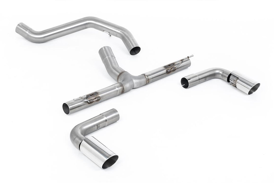 Milltek INEOS Grenadier B58 GPF-Back (2023 and Later) - Non-Resonated - Polished