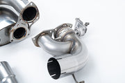 Lotus Emira 3.5L V6 Supercharged Valved Exhaust System