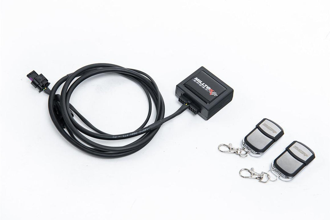 Milltek Lotus Emira 2.0T Valve Controller (2023 and Later) - Valve Controller (SSXLO6) - Standard / No Tip Selection