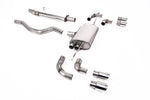 Load image into Gallery viewer, Milltek Defender 110 P300/P400e GPF-Back (2020 and Later) - ECE Approved - Polished