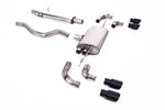 Load image into Gallery viewer, Milltek Defender 110 P300/P400e GPF-Back (2020 and Later) - ECE Approved - Standard / No Tip Selection