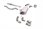 Load image into Gallery viewer, Milltek Defender 110 P300/P400e GPF-Back (2020 and Later) - Non-Resonated / Louder - Titanium