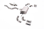 Load image into Gallery viewer, Milltek Defender 90 P300/P400e GPF-Back (2020 and Later) - GPF/OPF-Back - Polished