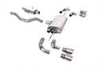 Load image into Gallery viewer, Milltek Defender 90 P300/P400e GPF-Back (2020 and Later) - GPF/OPF-Back - Titanium