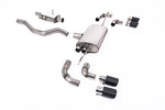 Load image into Gallery viewer, Milltek Defender 90 P300/P400e GPF-Back (2020 and Later) - GPF/OPF-Back - Carbon