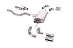 Load image into Gallery viewer, Milltek Defender 90 P400 GPF-Back (2020 and Later) - GPF/OPF-Back - Polished