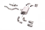 Load image into Gallery viewer, Milltek Defender 90 P400 GPF-Back (2020 and Later) - GPF/OPF-Back - Titanium