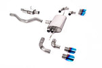 Load image into Gallery viewer, Milltek Defender 90 P400 GPF-Back (2020 and Later) - GPF/OPF-Back - Burnt Titanium