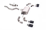 Load image into Gallery viewer, Milltek Defender 90 P400 GPF-Back (2020 and Later) - GPF/OPF-Back - Carbon